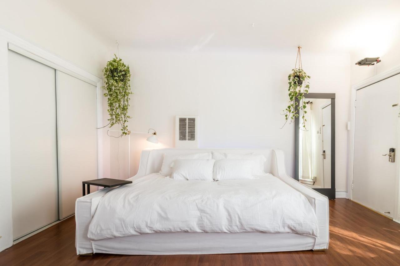 Sunny Boho Chic West Hollywood Flat! Lägenhet Los Angeles Exteriör bild