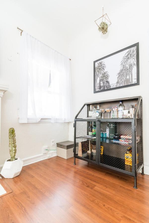 Sunny Boho Chic West Hollywood Flat! Lägenhet Los Angeles Exteriör bild